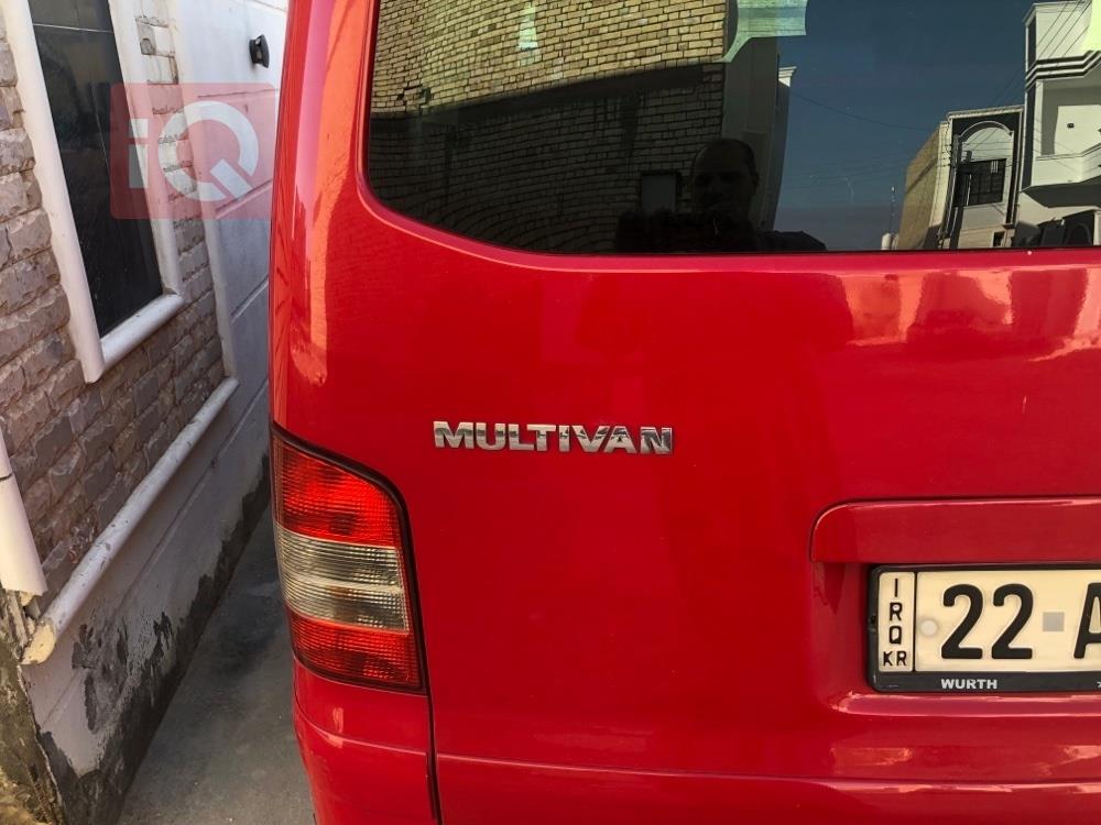 Volkswagen Multivan